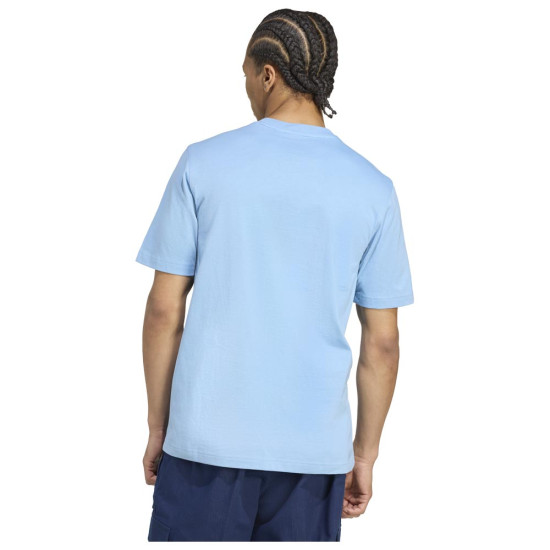 Adidas Ανδρική κοντομάνικη μπλούζα Trefoil Essentials Tee